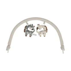 Qute Babyschommelstoel - Q-Rocker 2.0 - Ivory