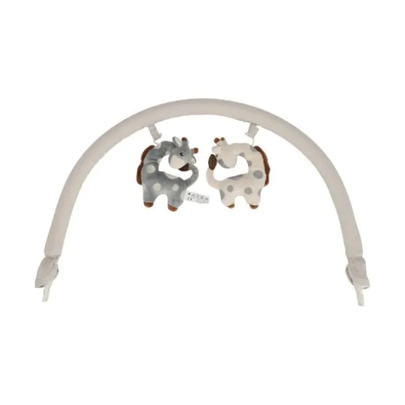 Qute Babyschommelstoel - Q-Rocker 2.0 - Ivory