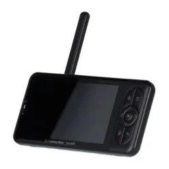 Qute Beeldbabyfoon Q-Connection Smart WIFI 2-IN-1 5HD - Zand