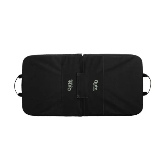 Qute Q-Camp Babytent - Black / Desert