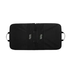 Qute Q-Camp Babytent - Black / Desert