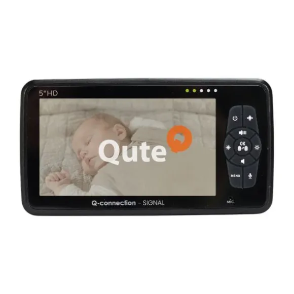 Qute Q-Connection Signal Babyfoon