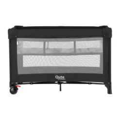 Qute Q-dream Campingbed easyfold green