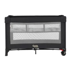 Qute Q-dream Campingbed easyfold green