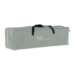 Qute Q-dream Campingbed easyfold green