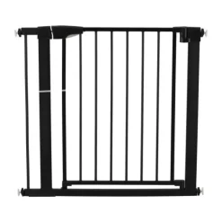 Qute Q-keeper verlengstuk zwart 7cm