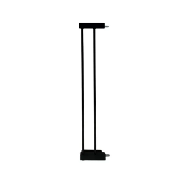 Qute Q-keeper verlengstuk zwart 14cm