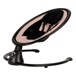 Qute Q-Rocker Wipstoel - Softpink