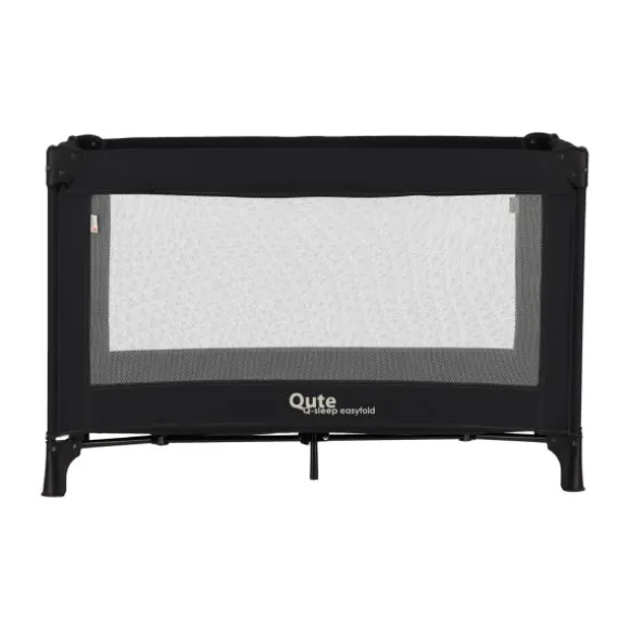 Qute Q-Sleep Campingbed Easyfold - Ivory