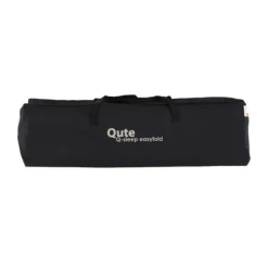 Qute Q-Sleep Campingbed Easyfold - Ivory