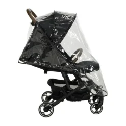 Qute Q-Ultra Regenhoes