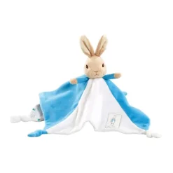 Rainbow Designs Pieter Konijn Knuffel – Blauw – 30 cm