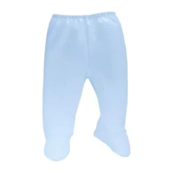 Rapife Legging Met Voetjes Skyblue Mt. 44