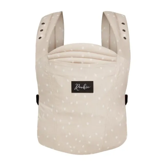 Rookie Draagzak - Premium Elite - Beige Léopard