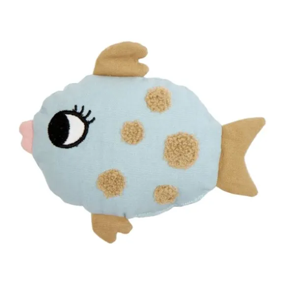 Roommate Fish Rammelaar