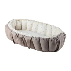 Sebra Babynest 3-in-1 - Sophora Leaves