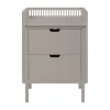Sebra Commode Met Laden - Jetty Beige