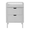 Sebra Commode met lades - stone