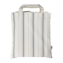 Sebra Dekbedovertrekset Junior - Cream Stripe