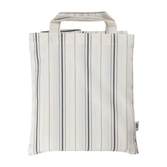 Sebra Dekbedovertrekset Junior - Cream Stripe