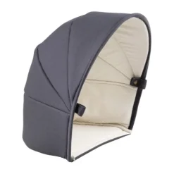 Sebra Kap Voor 3-in-1 Babynest - Dark Olive