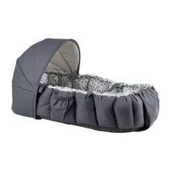 Sebra Kap Voor 3-in-1 Babynest - Dark Olive