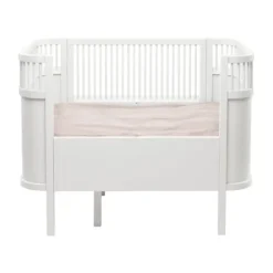 Sebra Meegroeibed Baby & Junior - Wooden Edition