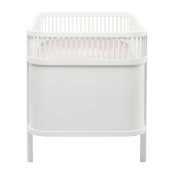 Sebra Meegroeibed Baby & Junior - Wooden Edition