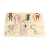 Sebra Teeny Toes / Busy Builders Puzzel