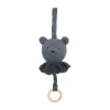 Smallstuff Bear Muziekmobiel Denim / Dark Denim