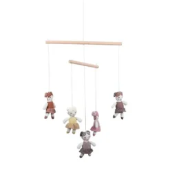 Smallstuff Dolls Mobiel