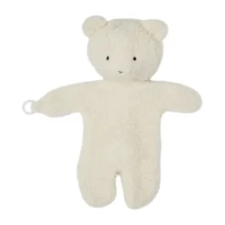 Smallstuff Knuffeldoekje - Bouclé Merino Wool - Off White