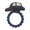 Smallstuff Rammelaar Car Met Bijtring Denim