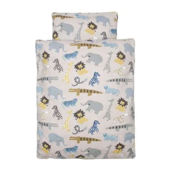 Smallstuff Savannah Dekbed Soft Rose