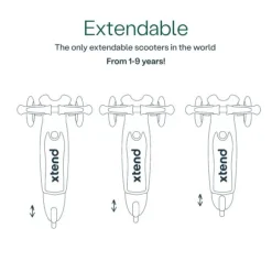 SmarTrike Xtend Mini Ride - Soft Mint