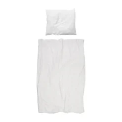 Snurk Invisible Man Dekbedovertrek 140 x 200/220 cm