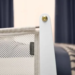 SnuzPod Studio Co-sleeper - London Navy
