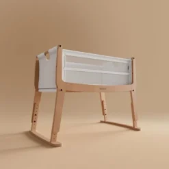 SnuzPod Studio Co-sleeper - London Navy