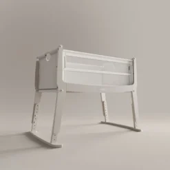 SnuzPod Studio Co-sleeper - London Navy