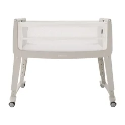 SnuzPod Studio Co-sleeper - London Navy