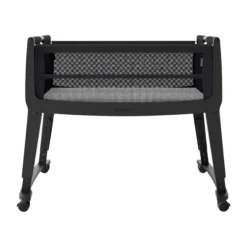 SnuzPod Studio Co-sleeper - London Navy