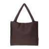 Studio Noos Mom Bag - Puffy - Brown