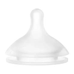Suavinex SX Pro Flesspenen Symmetrisch - Slow Flow - 2 Stuks - Silicone