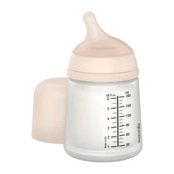 Suavinex Zero Zero Anti-Koliek Fles - Slow Flow - 180ml - Fair