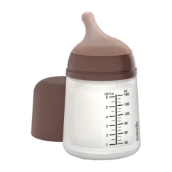 Suavinex Zero Zero Anti-Koliek Fles - Slow Flow - 180ml - Fair