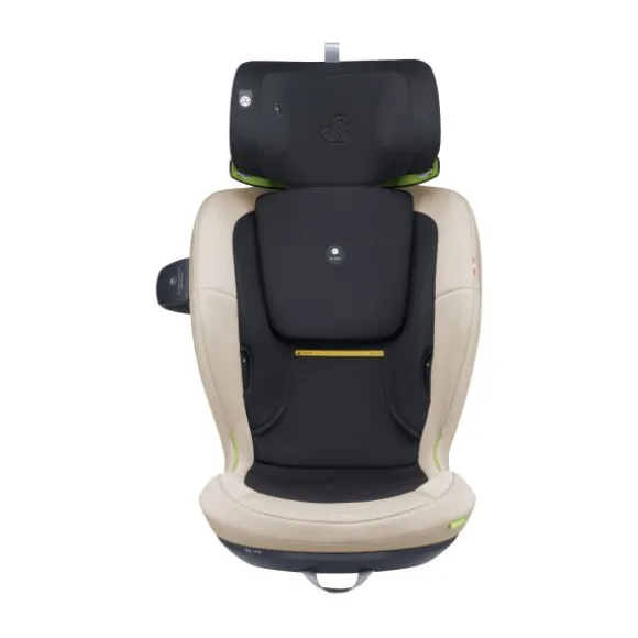 Swandoo Charlie i-Size Autostoel - Cashew Beige