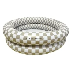 Swim Essentials Red-White Whale Zwembad - 60 cm