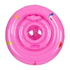 Swim Essentials Swim Seat Pink 0-12 Mnd