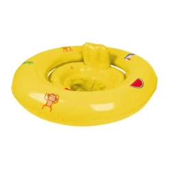 Swim Essentials Swim Seat Pink 0-12 Mnd