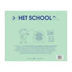 Terra Lannoo Schoolfotoboek
